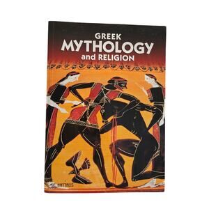 Greek Mythology and Religion | Maria Mavromataki | Haitalis Editions Gods Heroes